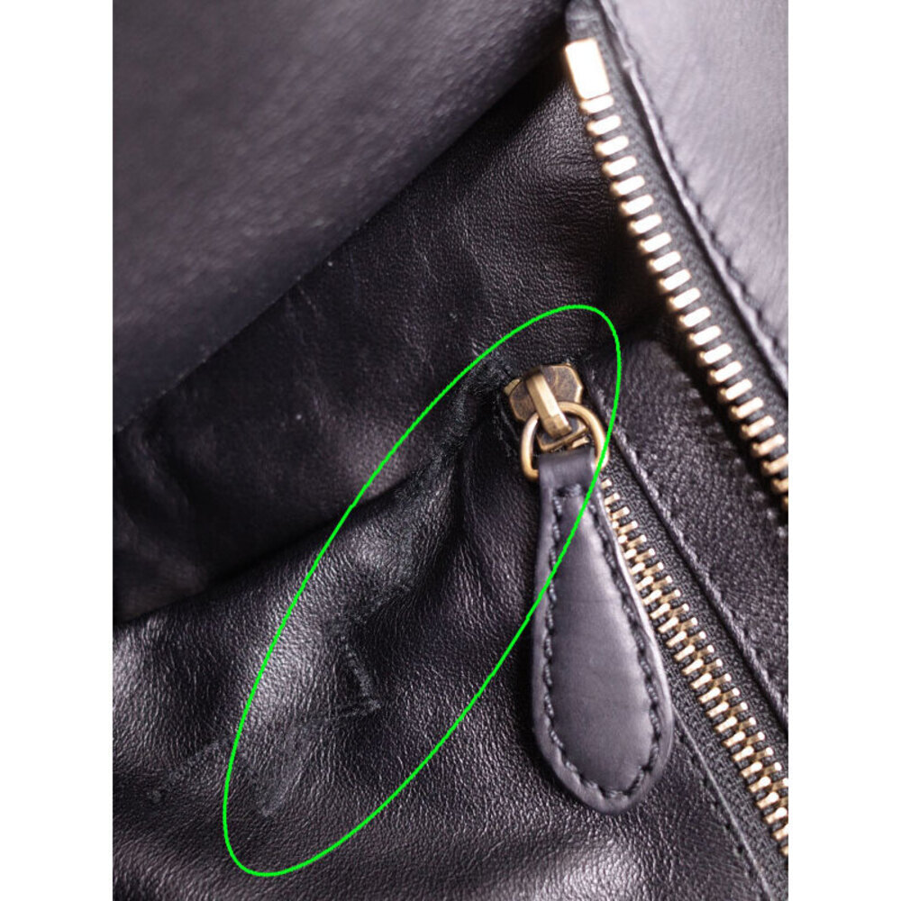 Celine Luggage Shoppper Shoulder Bag Tote - Picture 9 of 9